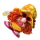 thumbnail image 3 of 1pc gnome muñeca encantadora playa bikini muñeca gnome muñeca práctica ventana adorno, 3 of 6