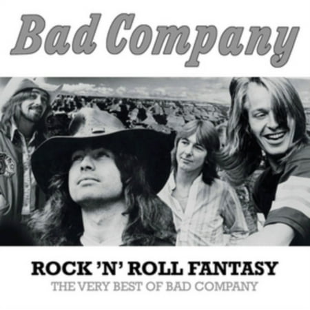 Rock N Roll Fantasy: The Very Best of Bad Company (Best Music App Without Ads)
