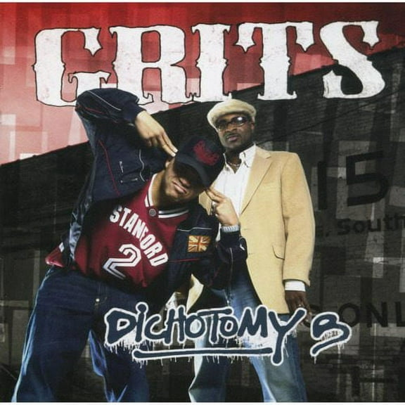 Dichotomy B (CD) by Grits