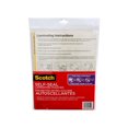 thumbnail image 1 of Scotch® Self-Sealing Laminating Pouch LS854-10-C, 22.9 cm  x 29.2 cm, 10/Pack, 1 of 4