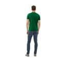 thumbnail image 4 of BELLA+CANVAS Adult Unisex Short Sleeve Crew T-Shirt for Crafting, Kelly Green, Small, 4 of 9