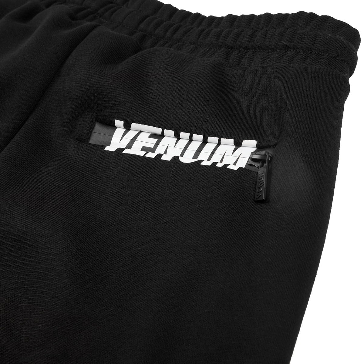 Venum Contender 3.0 Jogging Pants - Large - Black/Black
