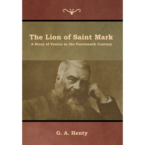 The Lion of Saint Mark, (Hardcover)