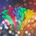 thumbnail image 4 of SHISUYAN Applause Maker 5Pcs Novelty Hand Clapper for Jubilees and Sports Fans, 4 of 8
