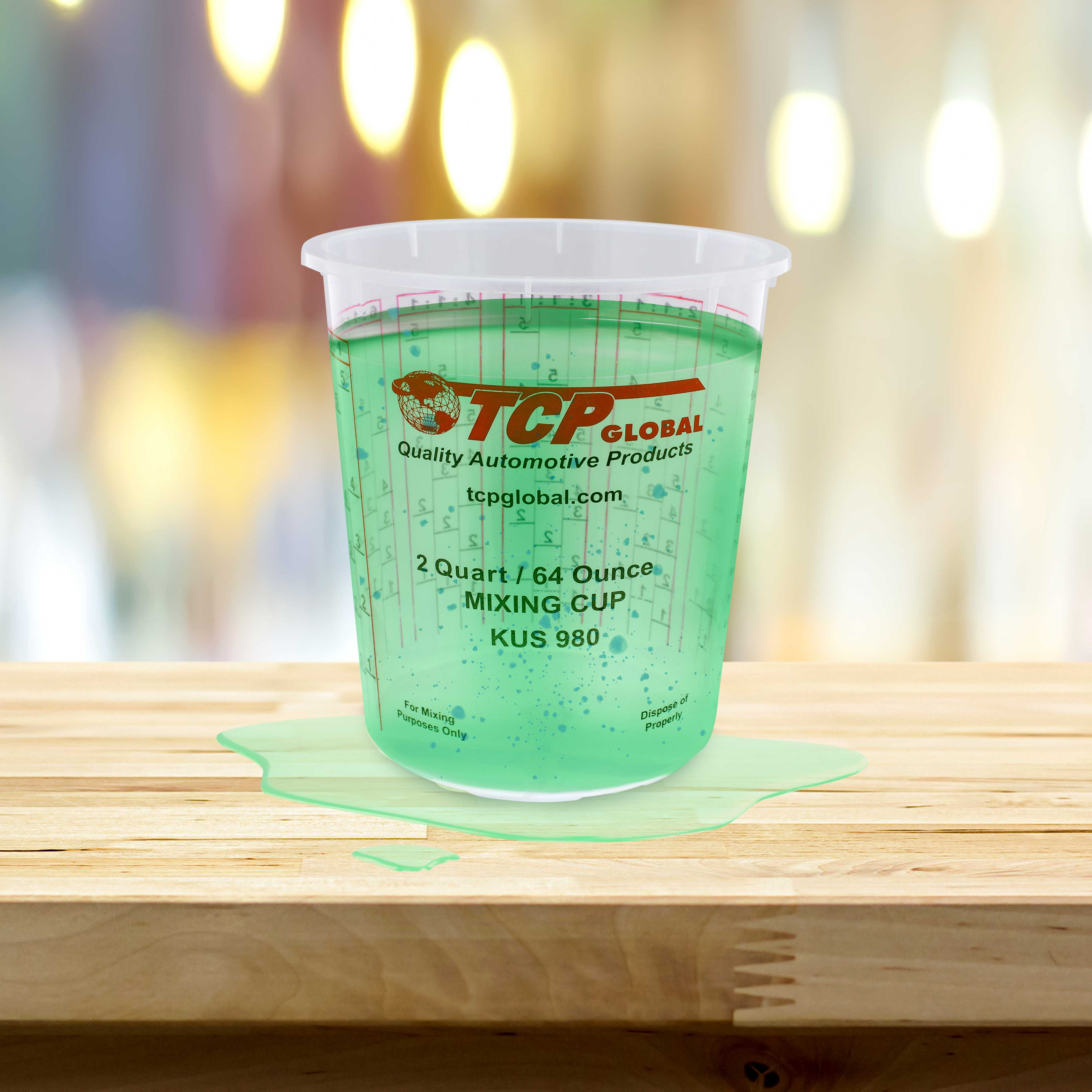 Evercoat 785 Paint Mixing Cup - 100 Cup/Pack at