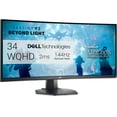 thumbnail image 1 of Refurbished (Good) Dell 34 Curved Gaming Monitor - S3422DWG, 1 of 3