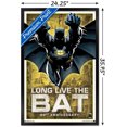 thumbnail image 2 of DC Comics - Batman - 80th Anniversary Wall Poster, 22.375" x 34", 2 of 4