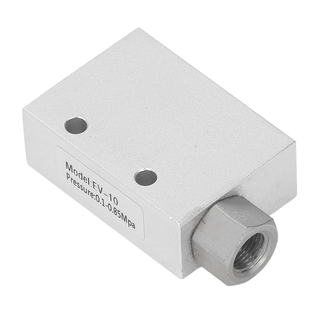 Vacuum Ejector,Vacuum Generator Pneumatic Exhaust Vacuum Generator Pneumatic Exhaust Air Ejector Exceptional Reliability