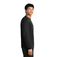 thumbnail image 6 of Zfeel Men Hi Visibility Pure Dry Fit Poly T-Shirt, Long Sleeve Crew Neck, Assorted color, 4 Pack M, 6 of 8