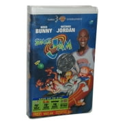 Space Jam (Full Frame, Clamshell)