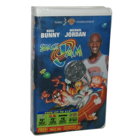 Space Jam (Full Frame, Clamshell)
