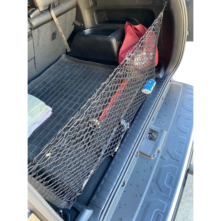 Cargo Netting Muslogy For Pilot 2023 2024 2025 Rear Trunk Cargo Net ...