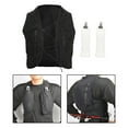 thumbnail image 6 of harayaa Vest Adjustable Lightweight Water Bag for Jogging Camping Climbing S, 6 of 9