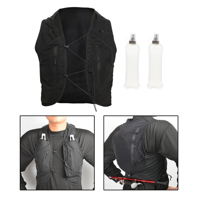 Chaleco de hidratación DYNWAVEMX mochila para deportes al aire libre S