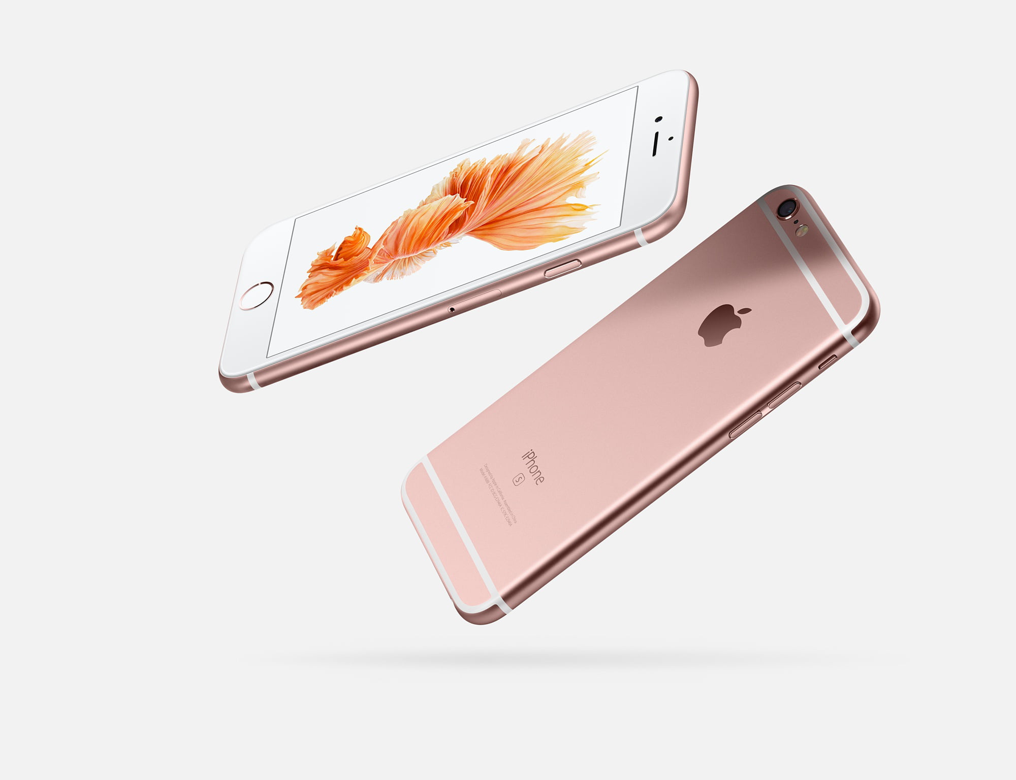Apple iPhone 6S Plus 16GB Unlocked Phone - Gold - Walmart.com