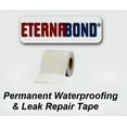 thumbnail image 4 of 4" WHITE Eternabond Roof Leak Repair Tape Patch Seal (50 ft), 4 of 4