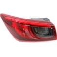 thumbnail image 5 of For 16-18 CX-3 2.0L Outer Taillight Taillamp Rear LED Tail Light Lamp SET PAIR, 5 of 5