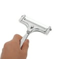 thumbnail image 2 of SHOWERORO 1 Set Cheese Slicers with Wire for Block Cheese 5.89X4.72X0.39In Stainless Steel Kitchen Tools, 2 of 7