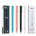 thumbnail image 2 of NUSIGN Gel Pen 0.5MM Refill for Xiaomi Sign Pens Colorful Neutral Pens Rotary Switch Smooth Writing Pen For Office Home School 3 Black refill, 2 of 6