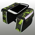 thumbnail image 4 of Bangcool Bicycle Frame Bag Multi-purpose Bike Front Bag Cycling Pack Cycling Pouch, 4 of 5