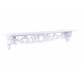 thumbnail image 2 of Wall Mounted Shelf, Floating Rack, Carved For Living Room Bedding Room Kids Room Study, 2 of 8