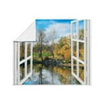 thumbnail image 3 of CafePress - Lake View Throw Blanket - Soft Fleece Throw Blanket, 50"x60" for All Ages, 3 of 4