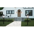 thumbnail image 5 of Quoizel Lighting - Three Light Outdoor Wall Mount - Outdoor - Manning - 3 Light, 5 of 9