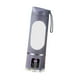 thumbnail image 5 of Mezcladora personal de licuadora portátil para batido USB Hom mano recargable con 12 cuchillas taza de exprimidor eléctrico para alimentos para bebés púrpura, 5 of 8