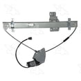thumbnail image 2 of ACI 88437 Power Window Motor and Regulator Assembly, 2 of 3