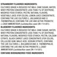 thumbnail image 4 of DanActive Probiotic Dailies Blueberry & Strawberry Dairy Drink, Variety Pack, 3.1 Oz., 8 Count, 4 of 9