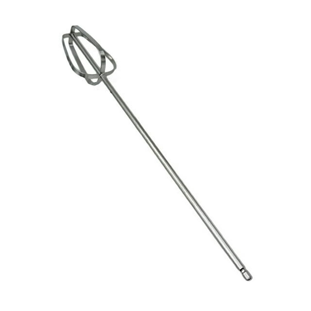 relayinert Hand Mixer Attachments Stainless Steel Parts For Easy Grip And In Kitchen Mixer Beaters Attachments Replacement Parts 28cm