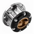 thumbnail image 2 of Free Wheel Locking Hub Manual Lock for Land Cruiser FJ40 FJ45 FJ60 FJ62 BJ40 BJ42 BJ60 43530-69045, 2 of 5