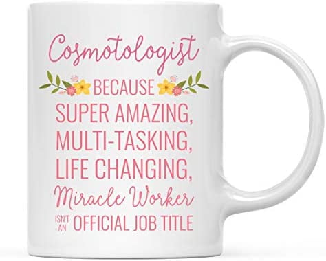 CTDream 11oz. Coffee Mug Gift for Men or Women, Tax Preparer Because Super  Amazing Life Changing Miracle Worker Isn't an Official Job Title, 1-Pack, Drinking  Cup Birthday Christmas Gift 