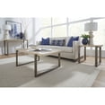 thumbnail image 6 of Modus Furniture International Ariela End Table in Desert Taupe, 6 of 6