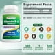 thumbnail image 2 of Suplemento Best Naturals de vitamina B2 (riboflavina) 400 mg 120 cápsulas, 2 of 7