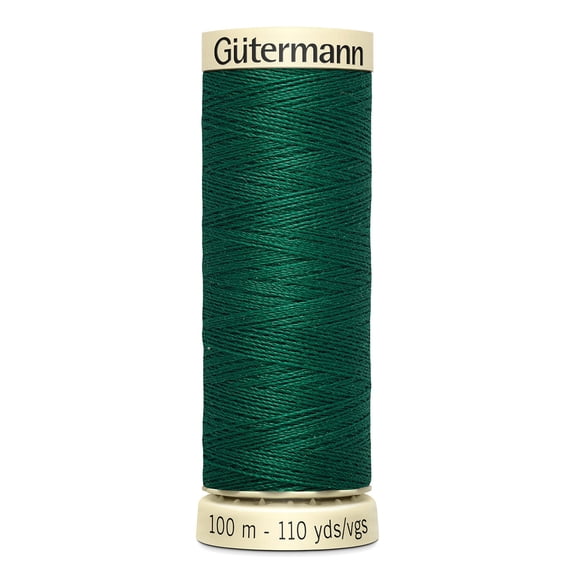 Gutermann Sew-All Thread 110yd-Bench Green