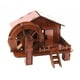 thumbnail image 3 of Rompecabezas 3D, casa de madera, de madera, edificios, , Kits DIY, juguete de construcción para niños, rompecabezas, ornamento, regalo de Hugo construcción de rompecabezas, 3 of 10