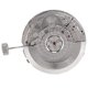 thumbnail image 3 of 2504 reloj mecánico automático movt partes reloj hueco reemplazar Afortunado Sencillez, 3 of 4