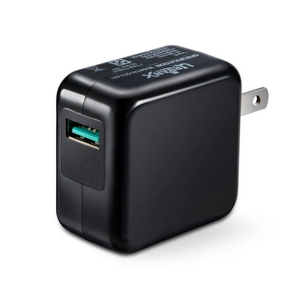 Urbanx 18w Quick Charge 3 0 Usb Power Adapter For Asus Zenpad 3s 10 Z500kl Walmart Com Walmart Com Urbanx 18w Quick Charge 3 0 Usb Power Adapter For Asus Zenpad 3s 10 Z500kl Walmart Com Walmart Com