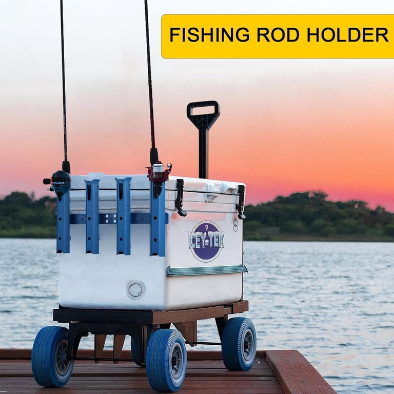 fishing rod holders for golf carts GearTrust Holders, 4 Rod Holder Boat Cart & Garage have addition tailored specifically for avid anglers 2 Fishing rod holders for