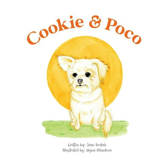 Cookie & Poco, (Paperback)