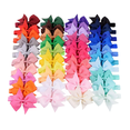 thumbnail image 1 of Diademas de Moño para Bebé Niñas 40 Colores Diferentes, 1 of 4