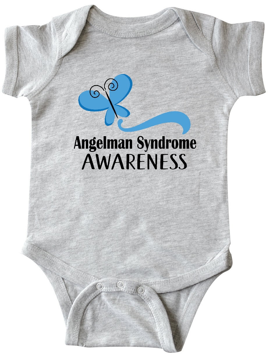 Inktastic Angelman Syndrome Awareness Gift Infant Creeper Female Walmart Com