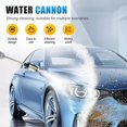 thumbnail image 2 of Multifunctional High Pressure Washer Wand, 3 Spray Modes (Full Set), 2 of 7
