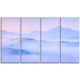 thumbnail image 2 of Silhouettes of Morning Mountains, 2 of 3