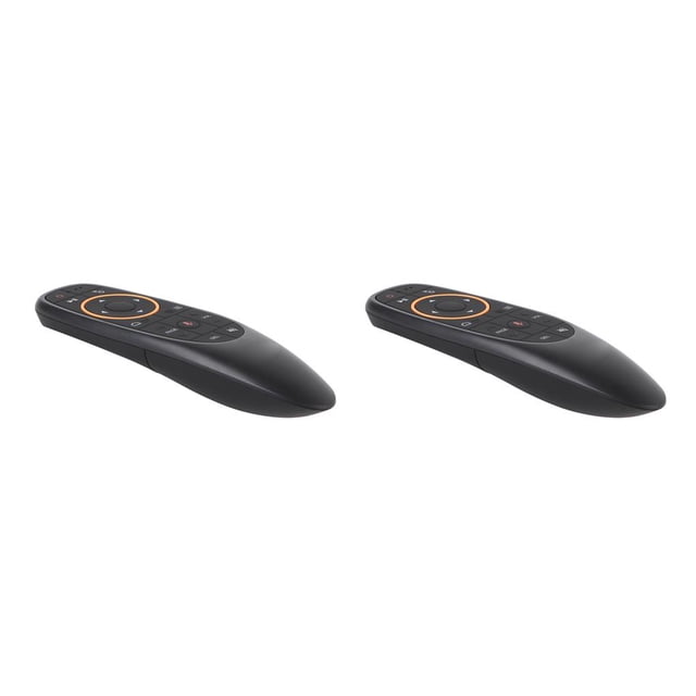 Bearachild Dispositivo de salida de vídeo con Control remoto inalámbrico de 2,4G, controlador de ratón de voz, accesorio de reemplazo, herramienta de Type1 NO1