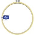 thumbnail image 1 of Janlynn Wood Embroidery Hoop 8"-Natural, 1 of 2
