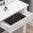thumbnail image 4 of VERDANVERSE 6Pcs Organizer Inserts Black Sponge Pad for Box Drawer Protection, 4 of 8