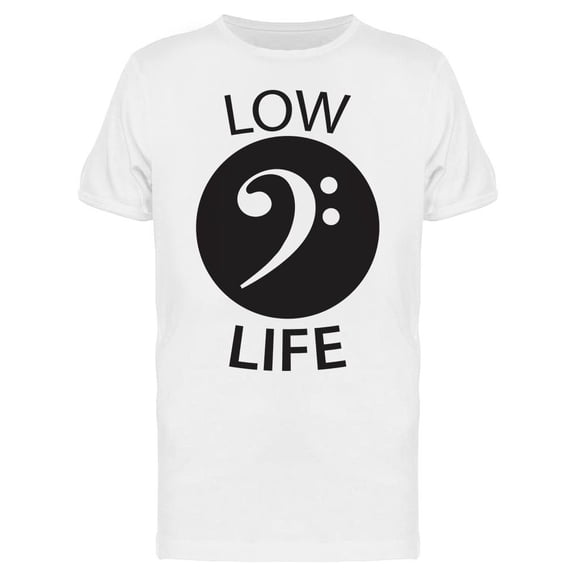 Low Life Tee Men's -Image by Shutterstock