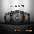 thumbnail image 1 of PRV AUDIO Altavoz de rango medio de 4 pulgadas 4MR60-4, 60 vatios de p, 1 of 2